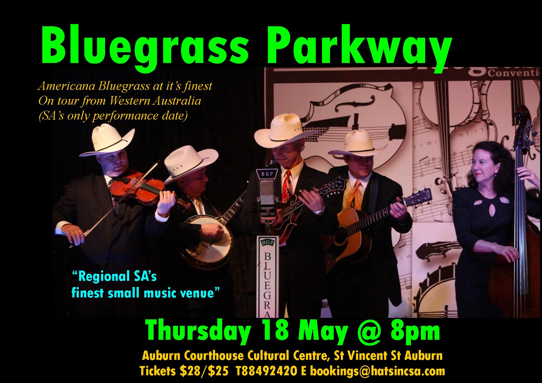 Bluegrass parkway