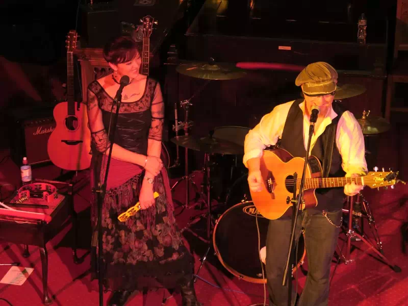 The Sweet Sorrows Auburn Concert