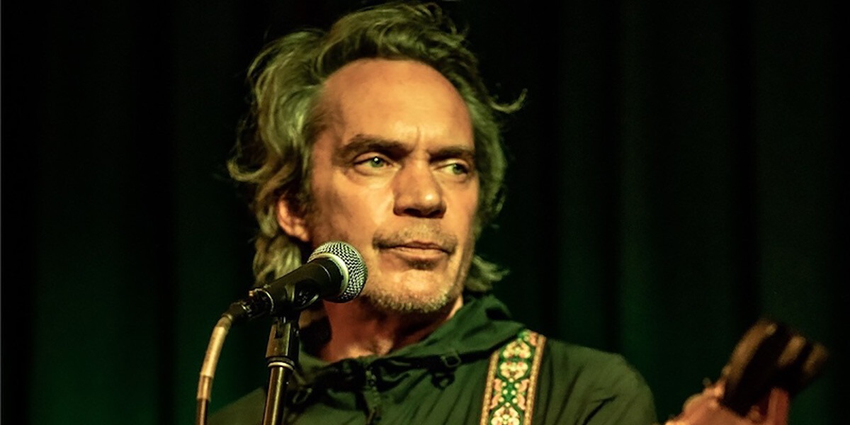 2026 Adelaide Fringe Festival Presents Charles Jenkins